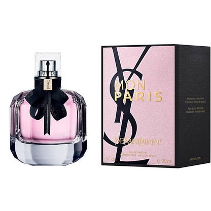 YSL Mon Paris 90ml Eau De Parfum (Blemished Box)