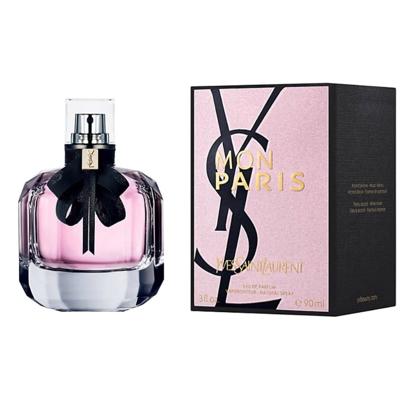 YSL Mon Paris 90ml Eau De Parfum