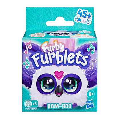 Hasbro Furby Furblets Bam-Boo (Blemished Box)