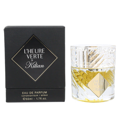 Kilian L'Heure Verte 50ml Eau De Parfum Unisex (Blemished Box)