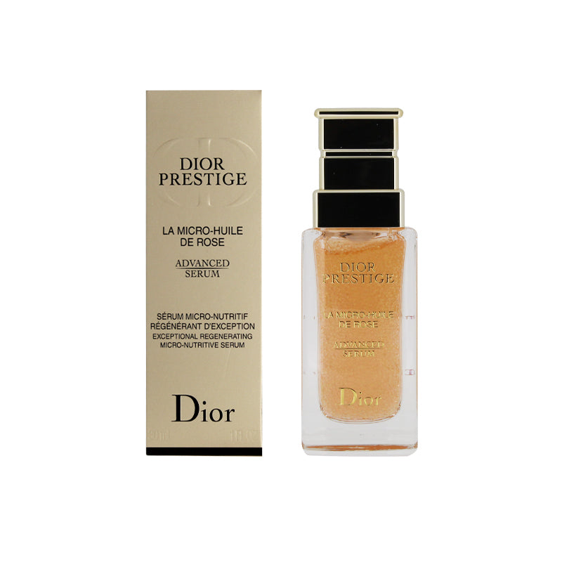 Dior Prestige La Micro-Huile De Rose Advanced Serum 30ml