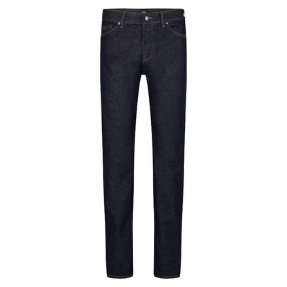 Hugo Boss Maine3 Men's Regular Fit Jeans Navy