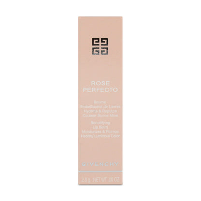 Givenchy Le Rose Perfecto Beautifying Lip Balm 315 Berry Break