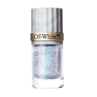Off-White Paperwork Nail Polish Pixel Mirror