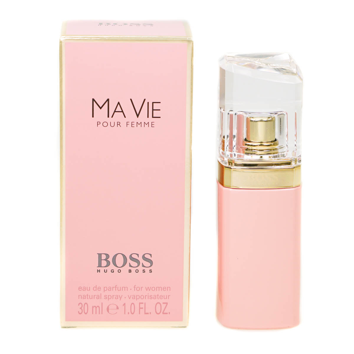 Hugo Boss Ma Vie Pour Femme 30ml Eau De Parfum