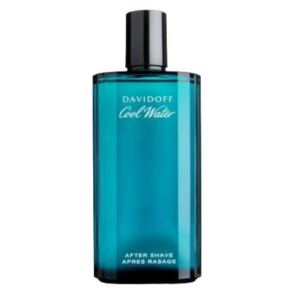 Davidoff Cool Water 125ml Aftershave (Blemished Box)