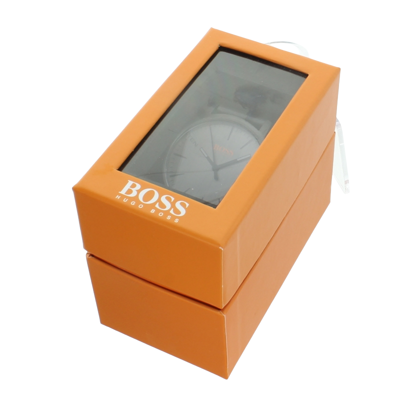 Hugo boss 2025 orange watch argos