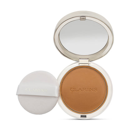 Clarins Ever Matte Compact Powder 05 Medium Deep