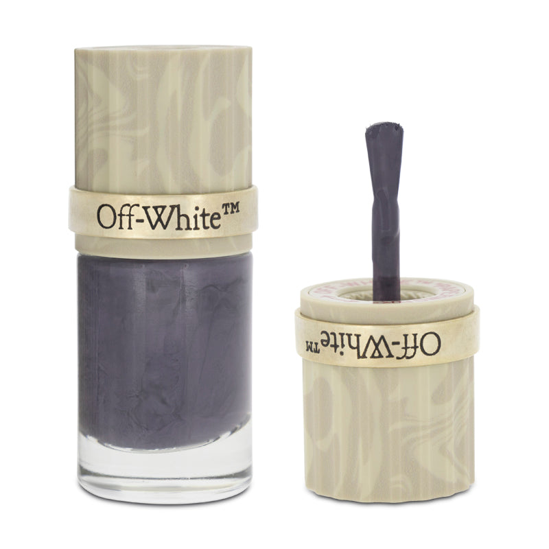 Off-White Paperwork Nail Polish Paint Stone