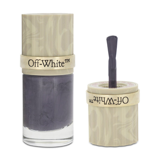 Off-White Paperwork Nail Polish Paint Stone
