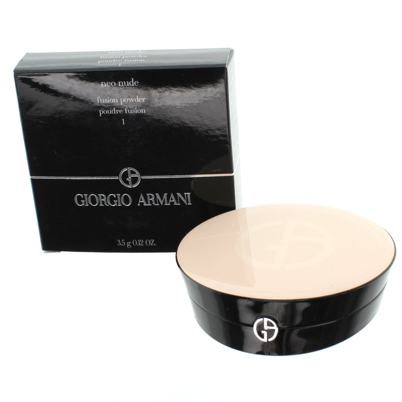 Giorgio armani deals neo fusion powder