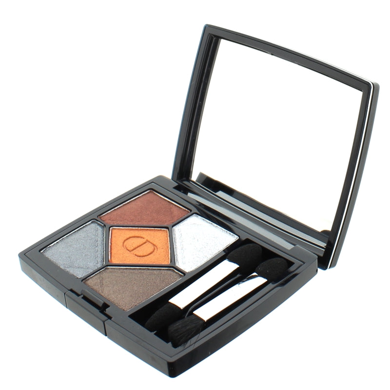 Dior 5 Couleurs Eyeshadow Palette 087 Volcanic