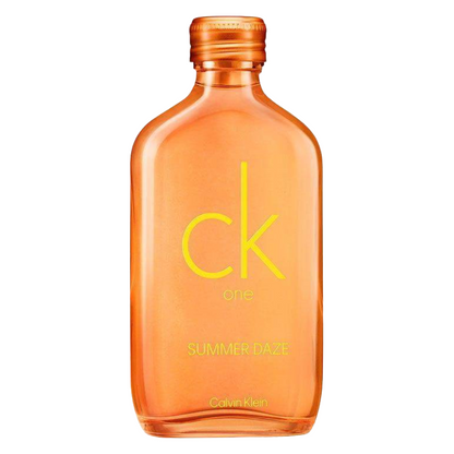 Calvin Klein CK One Summer Daze 2022 100ml Eau De Toilette