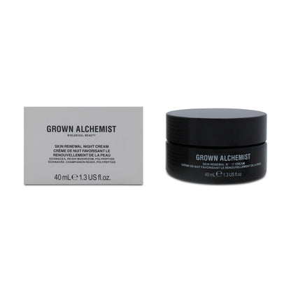 Grown Alchemist Skin Renewal Night Cream 40ml