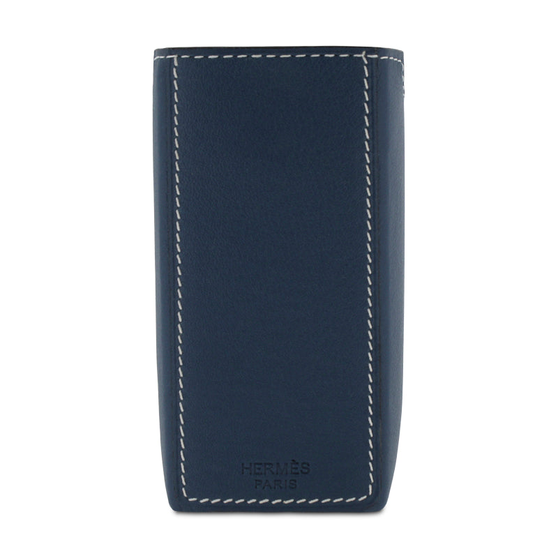 Hermes Parfum Holder Blue