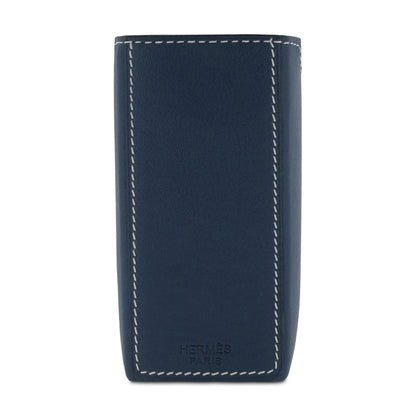 Hermes Parfum Holder Blue