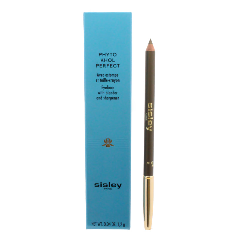 Sisley Phyto Khol Perfect Eyeliner Pencil 4 Khaki