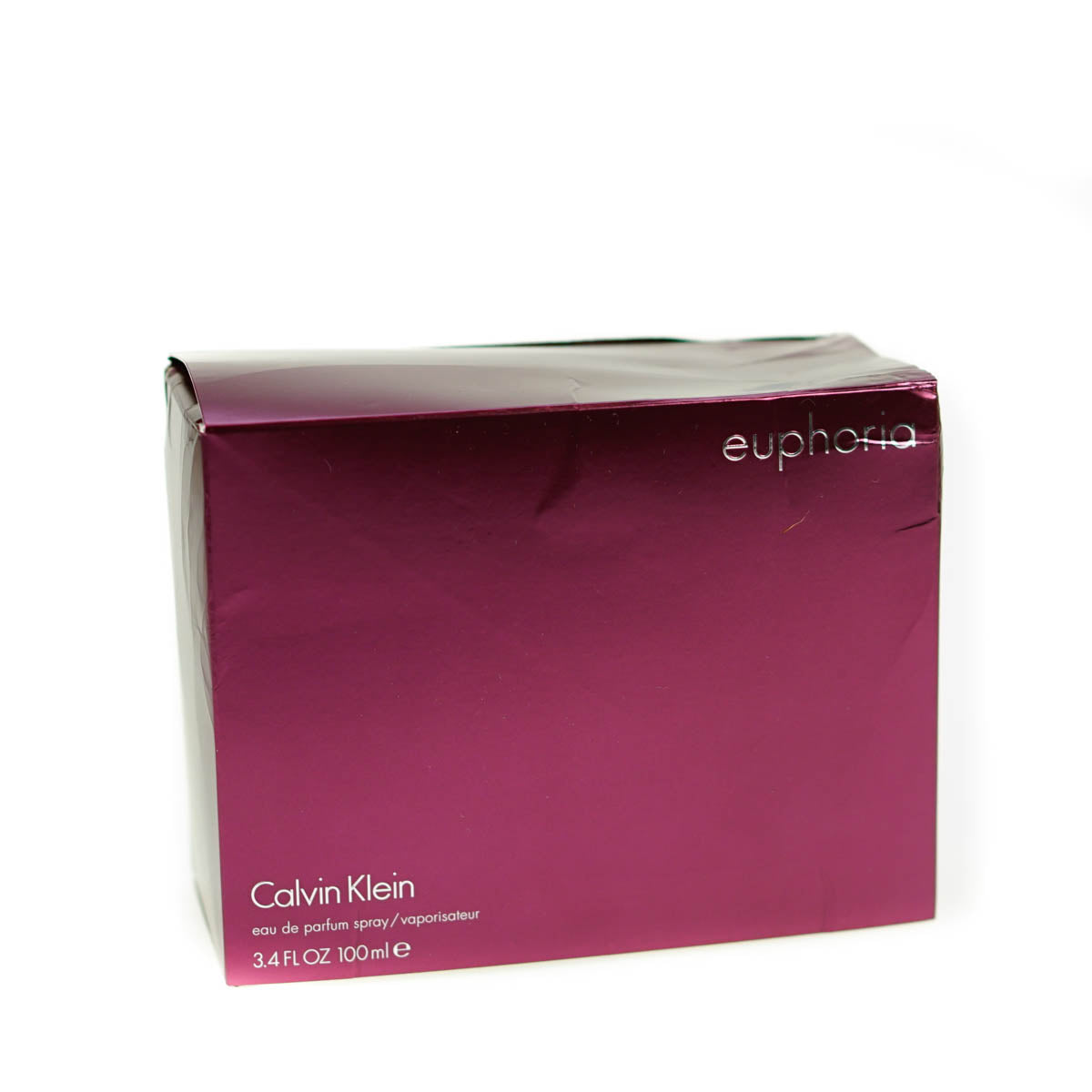 Calvin Klein Euphoria 100ml Eau De Parfum (Blemished Box)