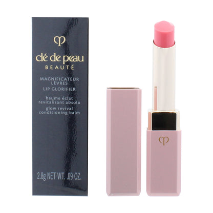 Cle De Peau Lip Glorifier Glow Revival Conditioning Balm 1 Pink 2.8g