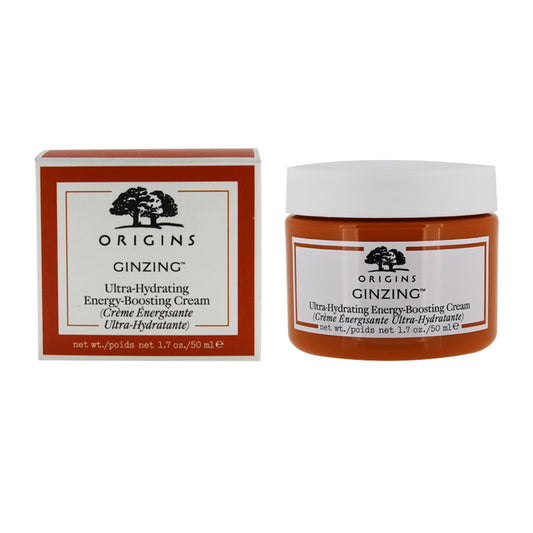 Origins Ginzing Ultra-Hydrating Energy-Boosting Cream 50ml | Hydrating Cream