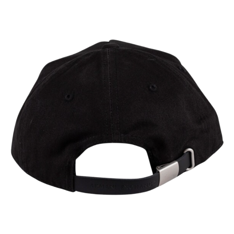 Armani Exchange Baseball Cap CC513 Black/White