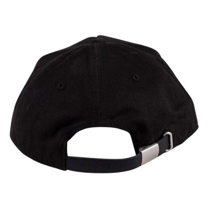 Armani Exchange Baseball Cap CC513 Black/White