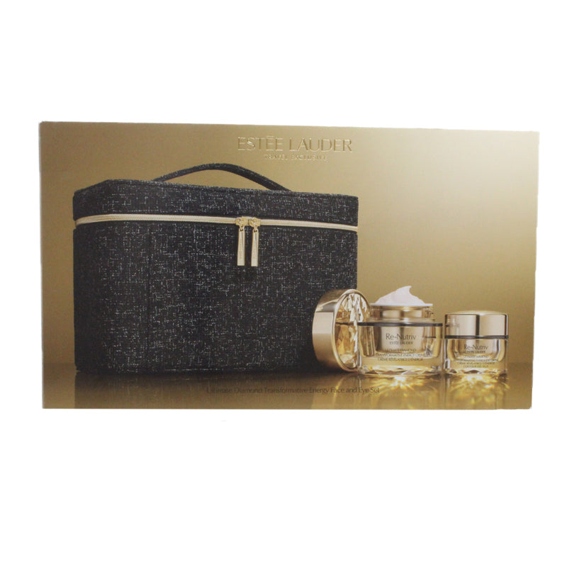 Estee Lauder Re-Nutriv Ultimate Diamond Transformative Energy Face & Eye 2pcs