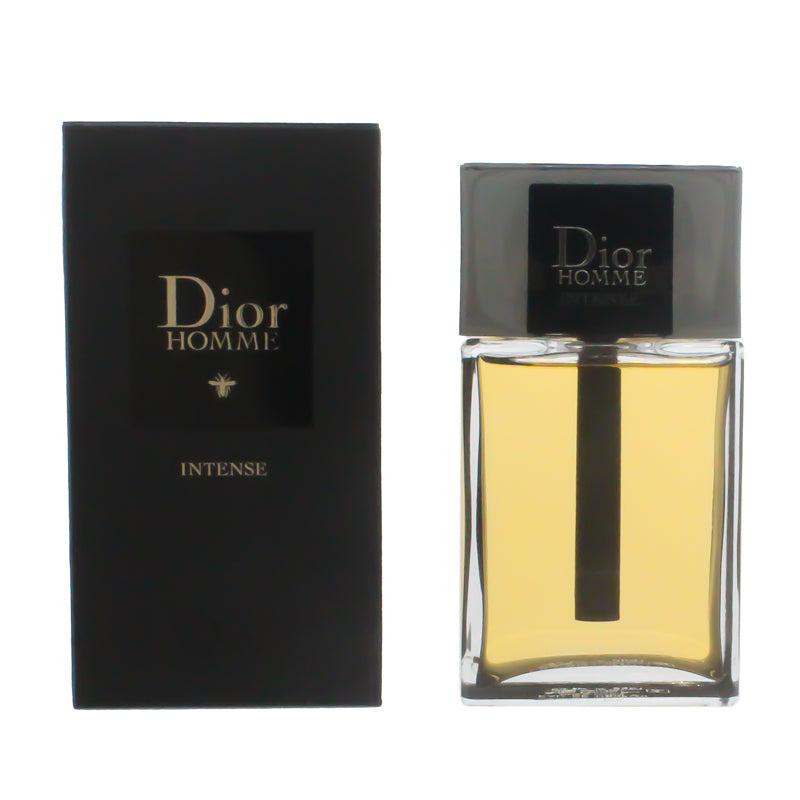 Dior Homme Intense 150ml Eau De Parfum (Blemished Box)