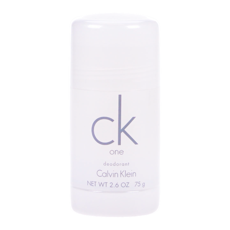 Calvin Klein CK One Deodorant Stick 75g (Blemished Box)