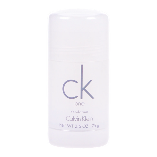 Calvin Klein CK One Deodorant Stick 75g (Blemished Box)