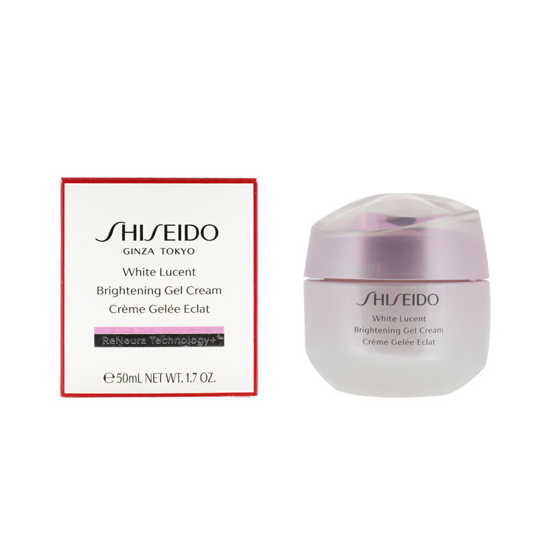 Shiseido White Lucent Brightening Gel Cream 50ml