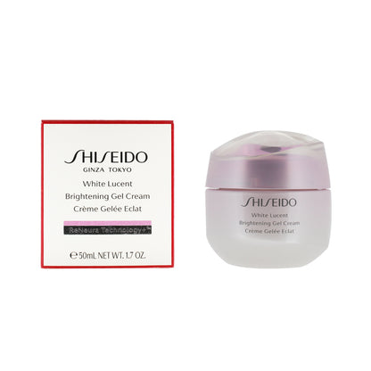 Shiseido White Lucent Brightening Gel Cream 50ml