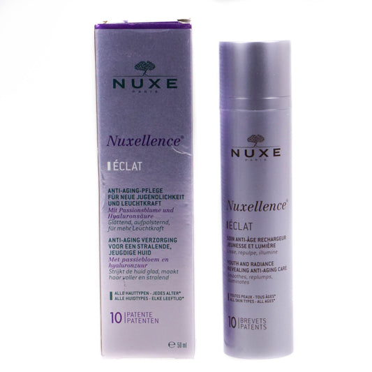 Nuxe Nuxellence Eclat Youth Anti-Aging Care 50ml (Blemished Box)