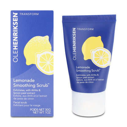 Ole Henriksen Lemonade Smoothing Scrub