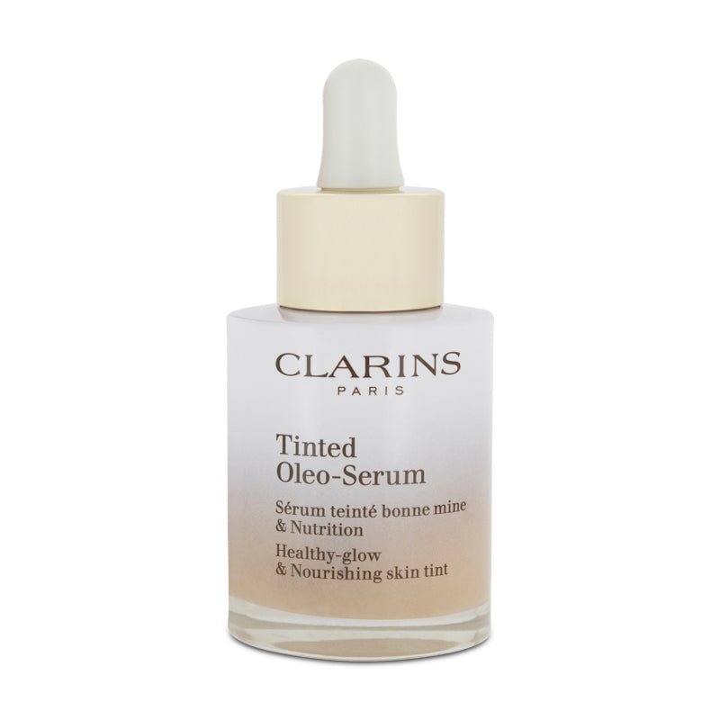Clarins 03 Tinted Oleo-Serum Healthy-Glow & Nourishing Skin Tint 30ml