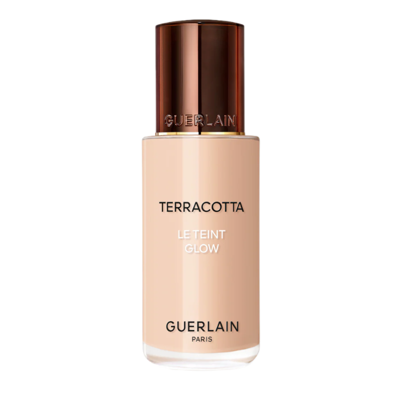 Guerlain Terracotta Le Teint Glow Foundation 1C Cool Rose 35ml