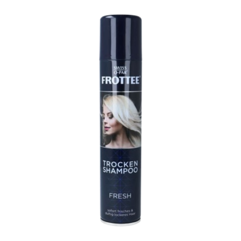 Swiss 0 Par Dry Shampoo 200ml