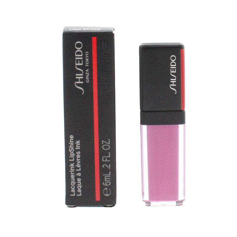 Shiseido LacquerInk Lipshine 301 Lilac Strobe