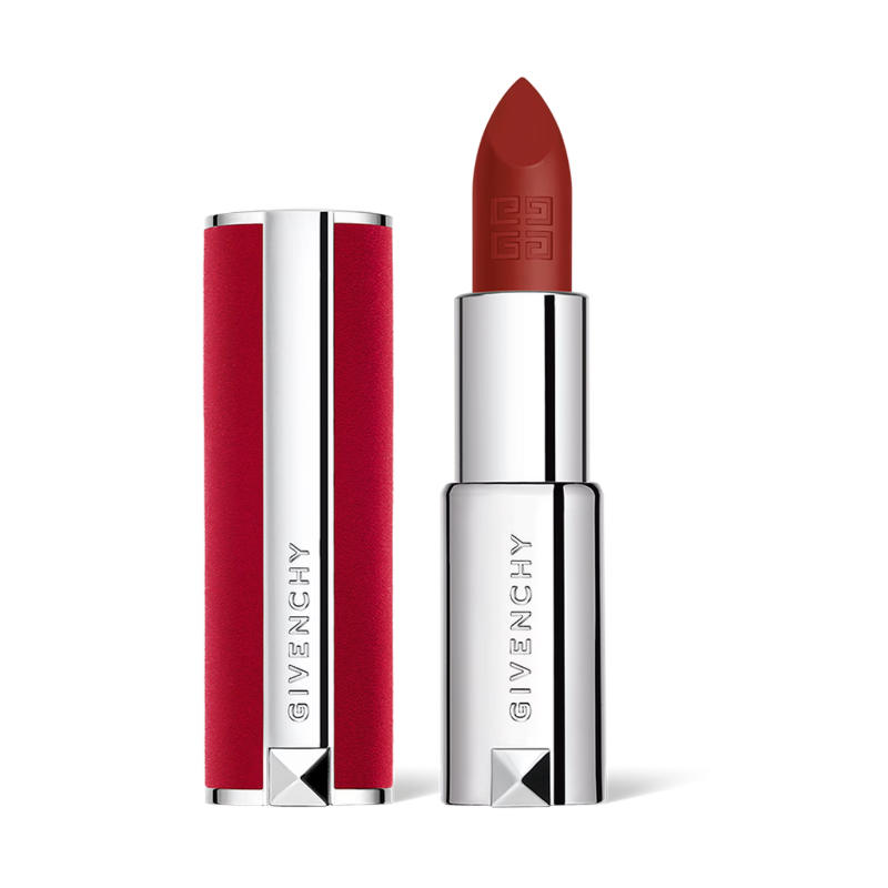 Givenchy Le Rouge Deep Velvet Red Lipstick 19