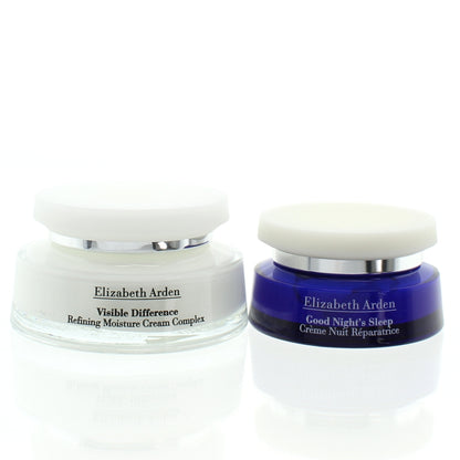 Elizabeth Arden Visible Difference Face Cream Day & Night Duo