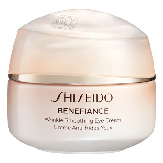 Shiseido Benefiance Wrinkle Smoothing Eye Creme 15ml