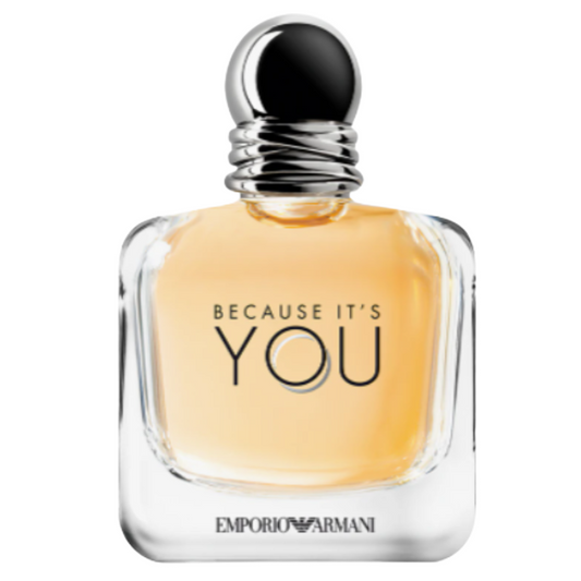 Emporio Armani Because It's You 100ml Eau De Parfum