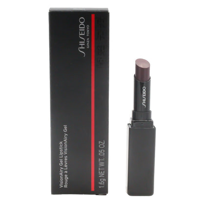 Shiseido VisionAiry Gel Plum Lipstick Vortex 216