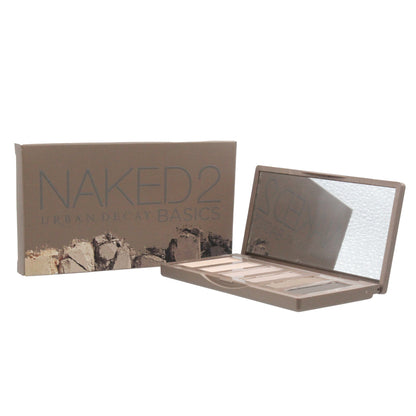 Urban Decay Naked 2 Basics Eyeshadow Palette