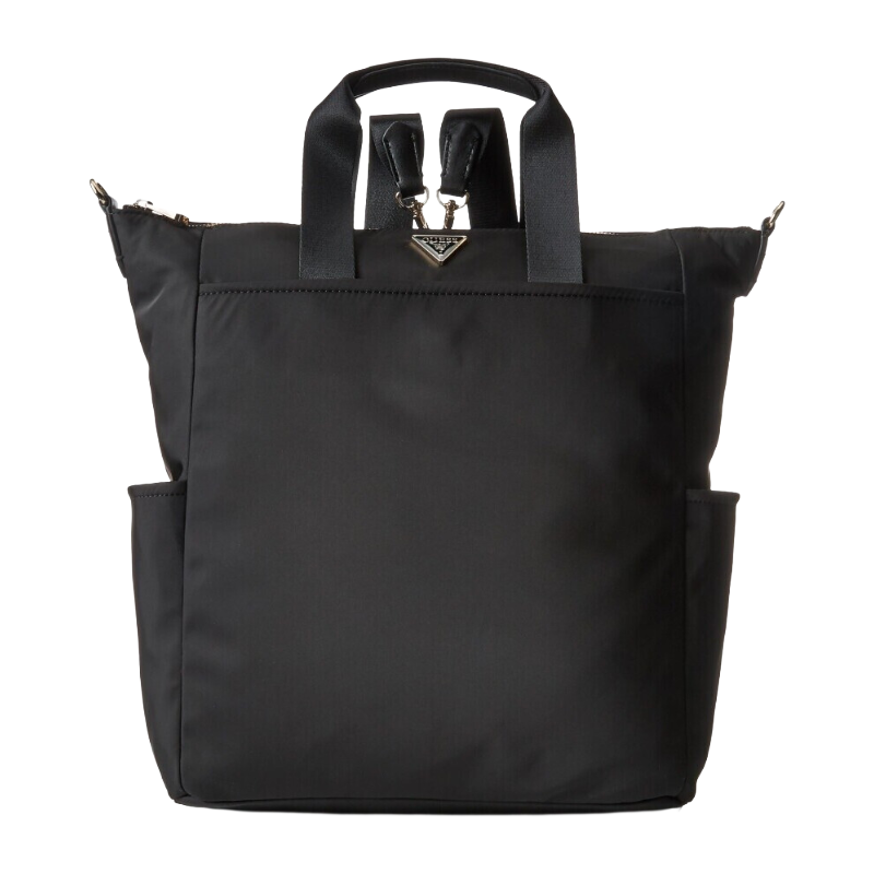 Guess Eco Gemma Shopper Tote Bag EYG839533 Black