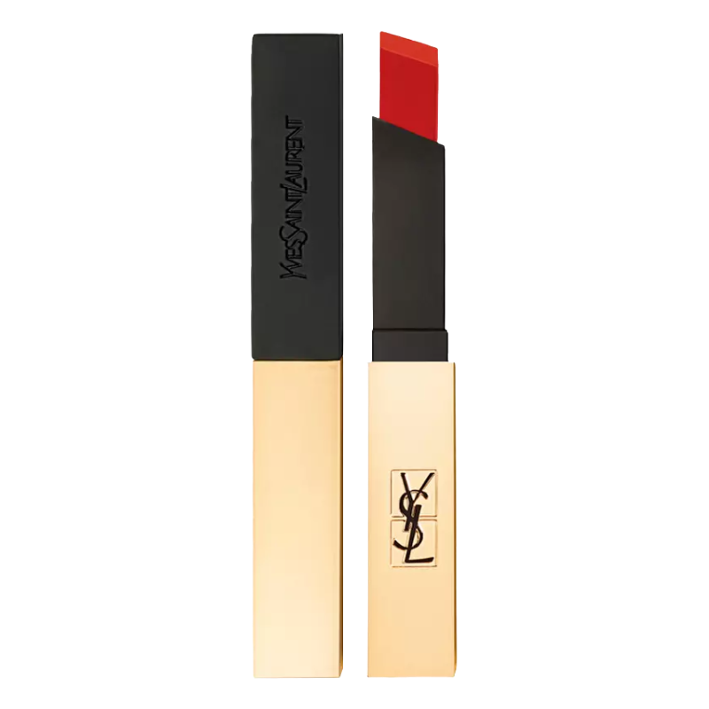 Yves Saint Laurent The Slim Leather Matte Lipstick 28 True Chili