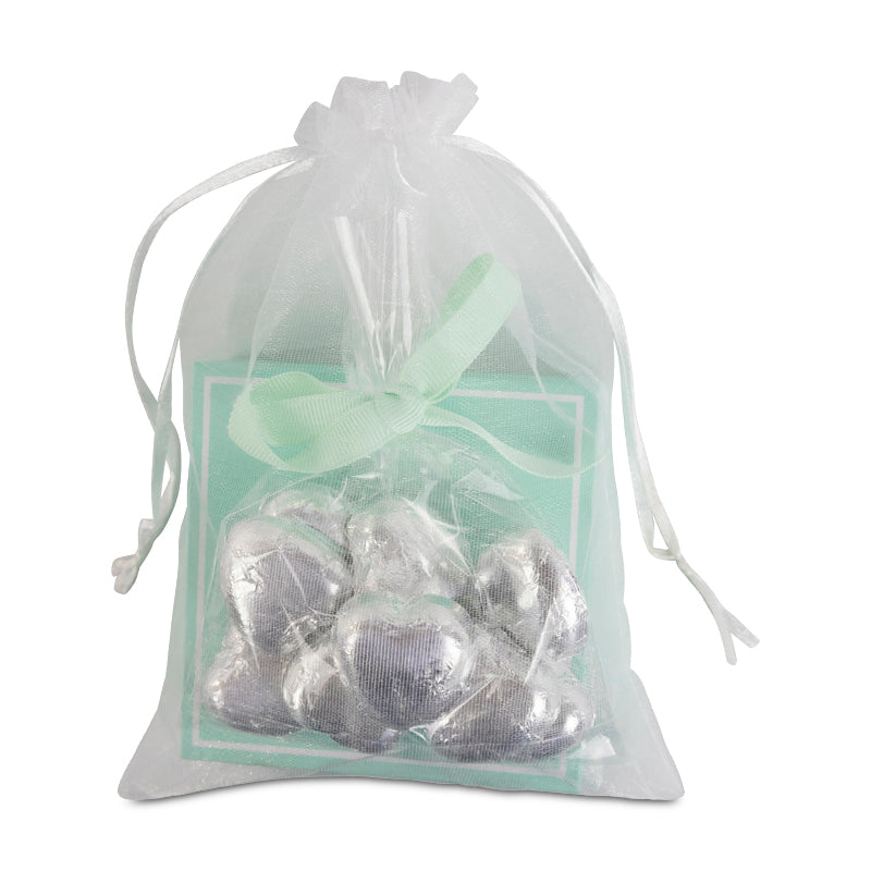 Charm Bracelet & Chocolate Gift Bag (HOGIES GIFT)