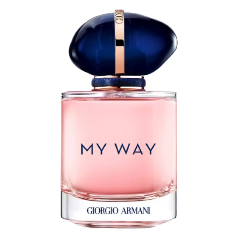 Giorgio Armani My Way Floral 50ml Eau De Parfum (Blemished Box)