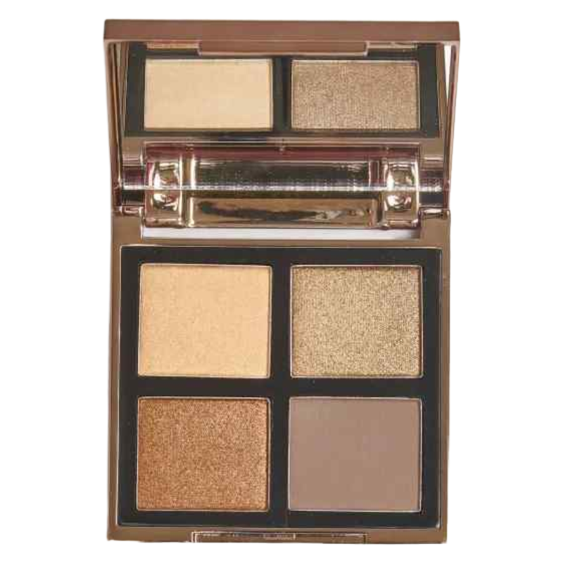 In The Style Eyeshadow Quad