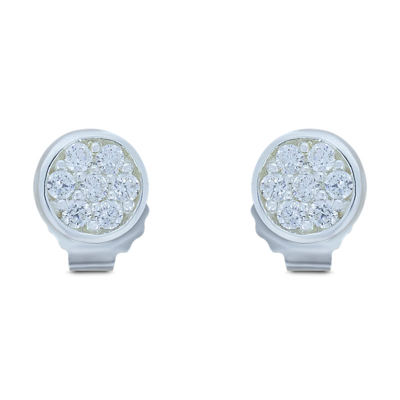 Thomas Sabo Circle Stud Earrings H1848-051-14